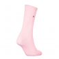 Preview: Tommy Hilfiger Damen Premium Soft Merino Rollrand Socken - Light Pink