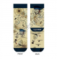 Preview: Wigglesteps Herren - Socken - Style: 00044 - Schatzinsel