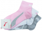Preview: 3 Paar Puma Retro Lifestyle Quarter - FX Set: Rosa/Weiß/Grau