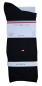 Preview: Tommy Hilfiger Damen Premium Ripp Soft Viskose Socken - Schwarz