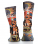 Preview: Wigglesteps Damen - Socken - Style: 04349 - Feuerwehr