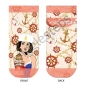 Preview: Wigglesteps Damen - Sneaker - Style: 01165 - Sailer Girl
