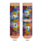 Preview: Wigglesteps Damen - Socken - Style: 01008 - Schildkröte