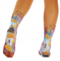 Preview: Wigglesteps Damen - Socken - Style: 01008 - Schildkröte