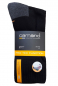 Preview: 2 Paar Camano Pro Tex - Sportsocken mit P-Sohle - Schwarz