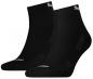 Preview: 3 Paar Puma Sport P-Sohle MATCH Quarter - Schwarz