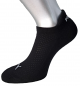 Preview: 2 Paar Puma Speed Cat Damen Frotteesohle Sneaker - Farbset: Uni Schwarz