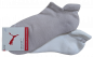 Preview: 2 Paar Puma Speed Cat Damen Frotteesohle Sneaker - FX Set: Silver Fog / Natur