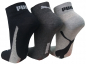 Preview: 3 Paar Puma Retro Lifestyle Quarter - FX Set: Schwarz/Grautöne