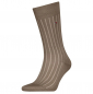 Preview: Tommy Hilfiger Herren - Premium Fil D'Ecosse Socken - Uni Taupe
