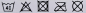Preview: Wigglesteps Herren - Quarter - Style: 01177 - Skull Color