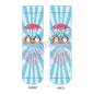 Preview: Wigglesteps Damen - Socken - Style: 00845 - Love Pinguin