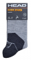 Preview: Head Hiking Socken - Merino Long & Warm - Grau - Größe 39/42
