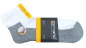 Preview: 2 Paar Camano Sport Quarter - Frotteesohle Kurzsocken - Weiss