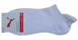 Preview: 2 Paar Puma Speed Cat Damen Frotteesohle Sneaker - Farbset: Uni Weiss