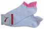 Preview: 2 Paar Puma Speed Cat Damen Frotteesohle Sneaker - FX Set: Pink Combo