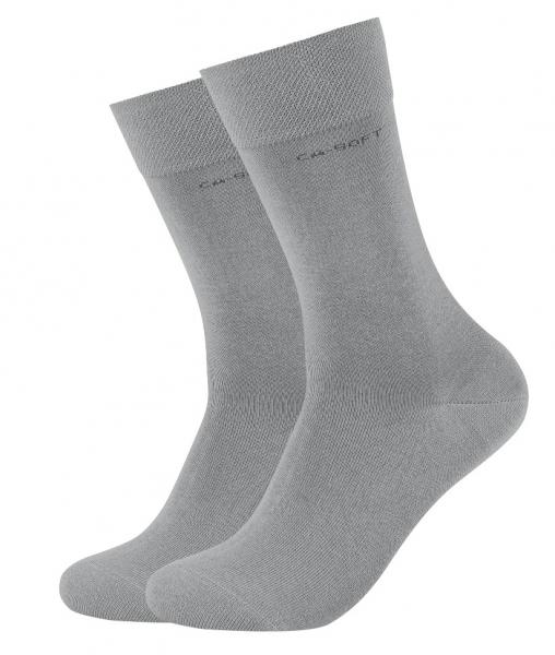 2 Paar CA - SOFTBUND Socken ohne Gummidruck - Griffin - Größe 39/42