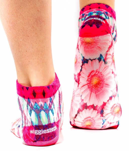 Wigglesteps Damen - Sneaker - Style: 00268 - Gerbera