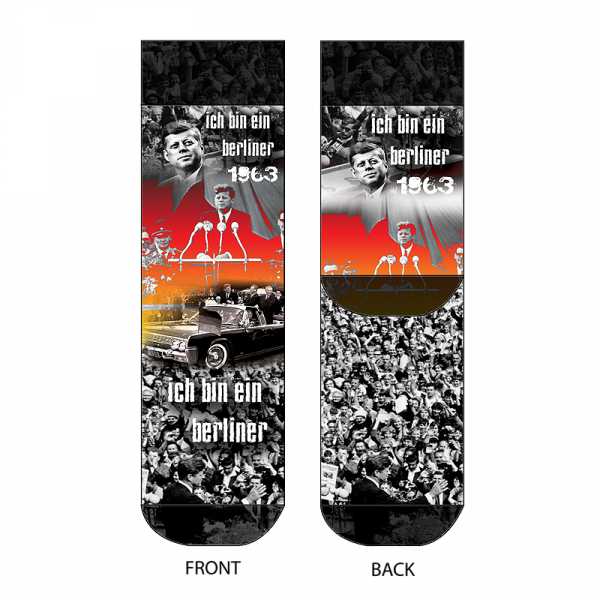 Preview: Wigglesteps Herren - Socken - Style: 00374 - JFK Berlin