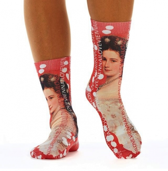 Preview: Wigglesteps Damen - Socken - Style: 00771 - Sissi