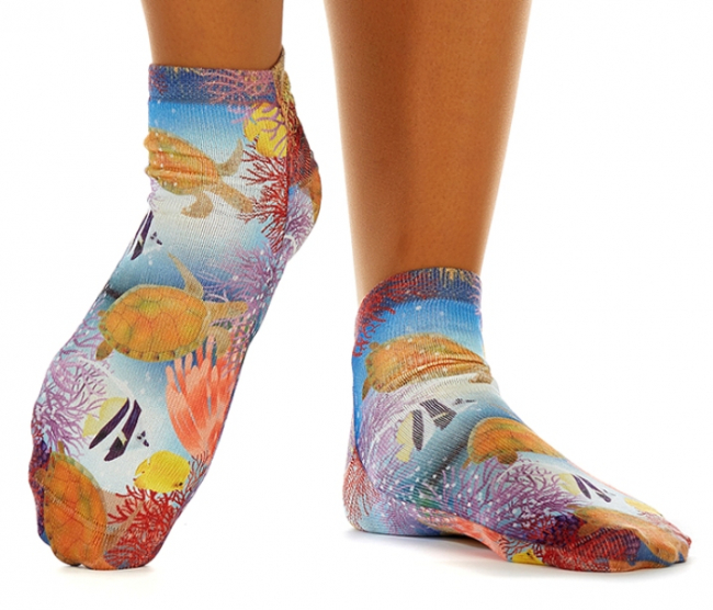 Wigglesteps Damen - Sneaker - Style: 01009 - Schildröte