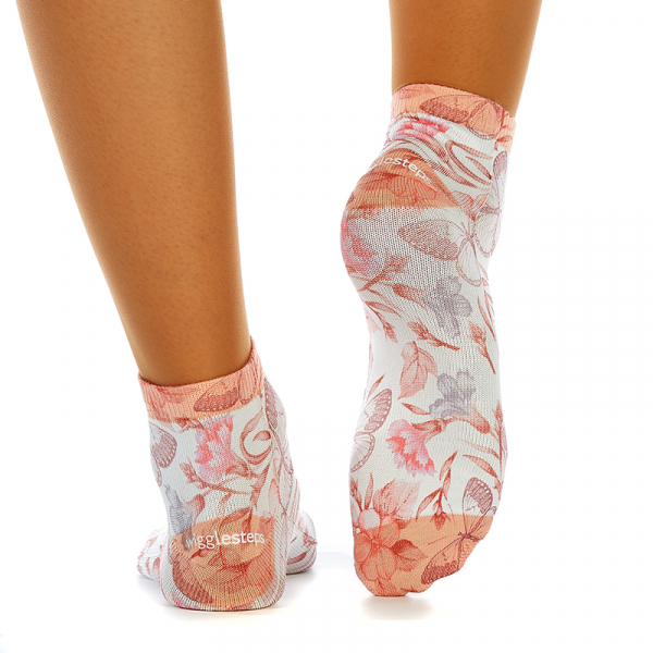 Wigglesteps Damen - Sneaker - Style: 01172 - Schmetterlinge