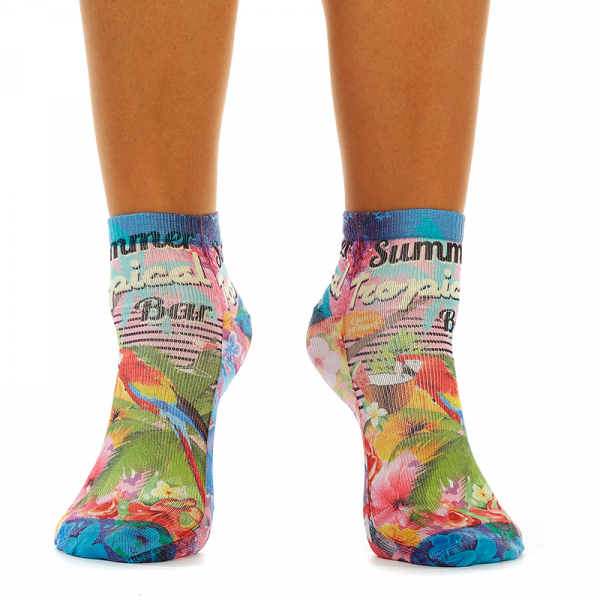 Wigglesteps Damen - Sneaker - Style: 01173 - Tropic Ara