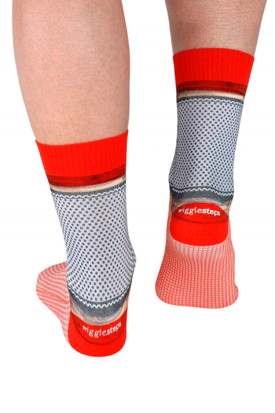 Wigglesteps Herren - Socken - Style: 01342 - Platzhirsch