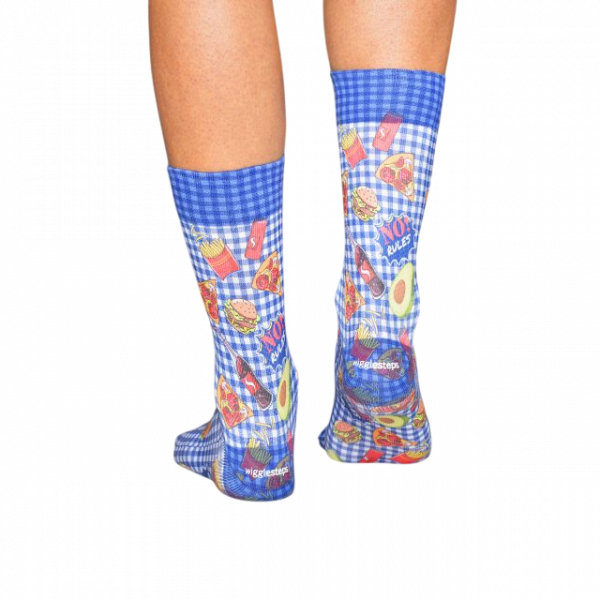 Preview: Wigglesteps Herren - Socken - Style: 01944 - No Rules