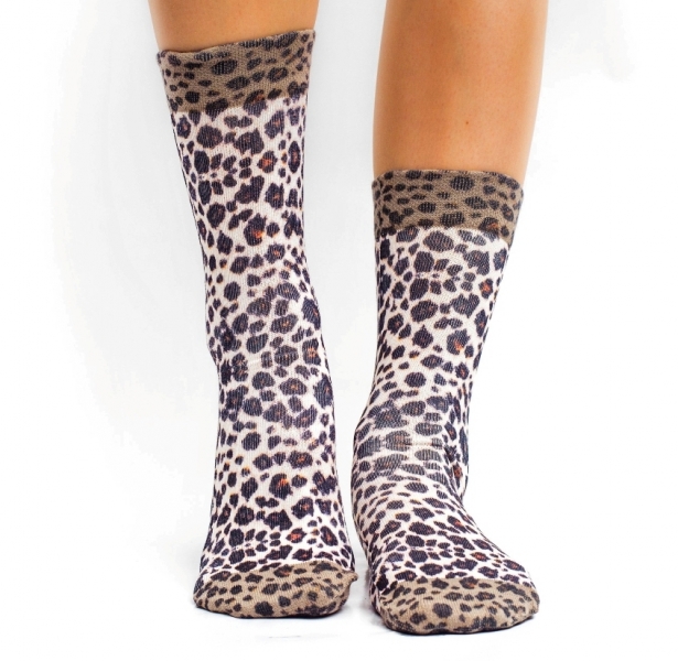 Wigglesteps Damen - Socken - Style: 02311 - Leo Klassik