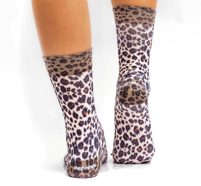 Wigglesteps Damen - Socken - Style: 02311 - Leo Klassik