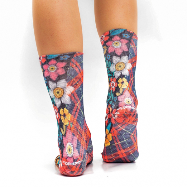 Preview: Wigglesteps Damen - Socken - Style: 02327 - Herbstlich