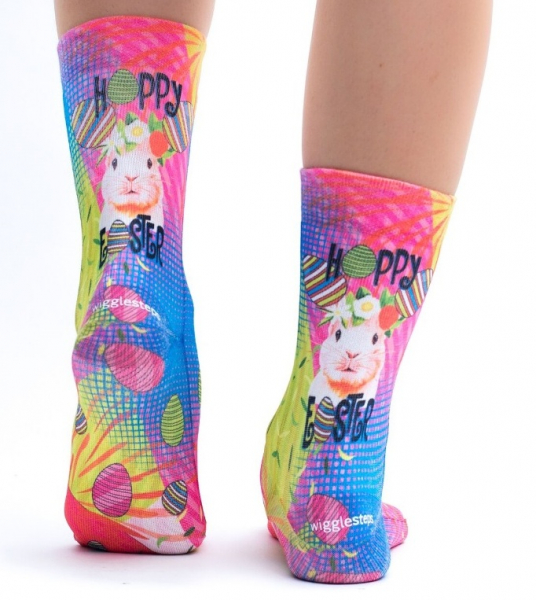 Preview: Wigglesteps Damen - Socken - Style: 02766 - Ostern