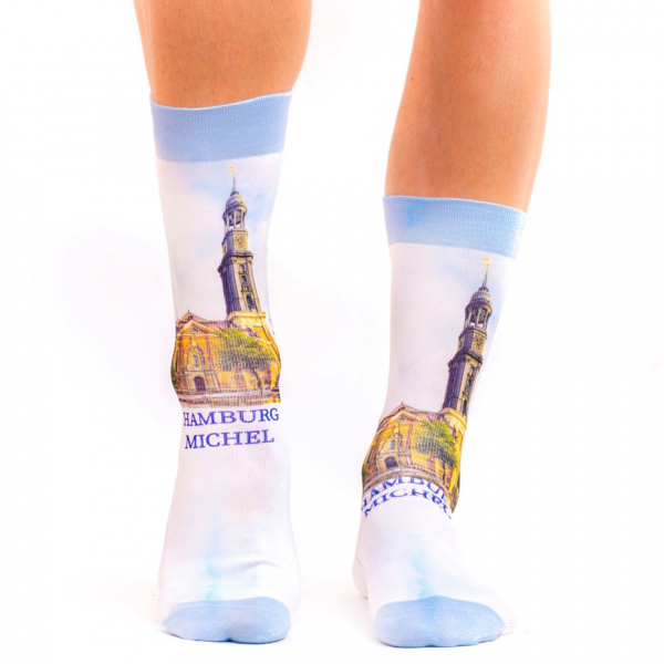 Wigglesteps Herren - Socken - Style: 02952 - Hamburg Michel