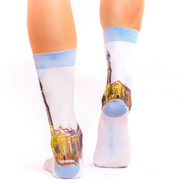 Preview: Wigglesteps Herren - Socken - Style: 02952 - Hamburg Michel