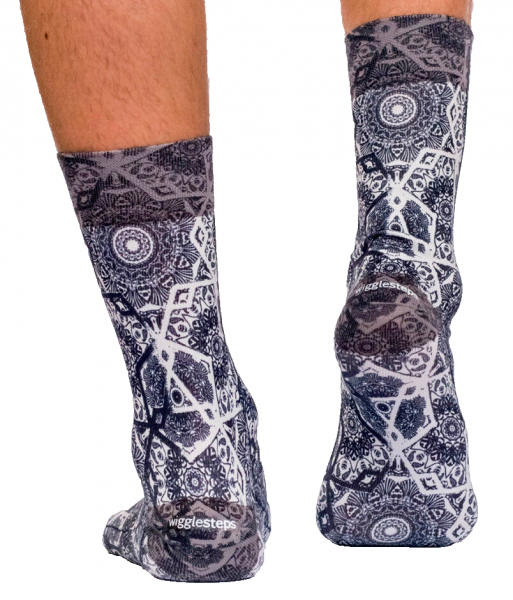 Wigglesteps Herren - Socken - Style: 03151 - Majolika
