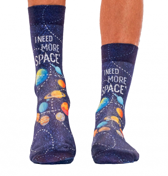 Wigglesteps Herren - Socken - Style: 03187 - More Space