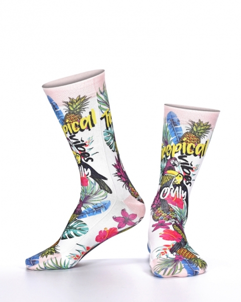 Wigglesteps Damen - Socken - Style: 03409 - Tropic