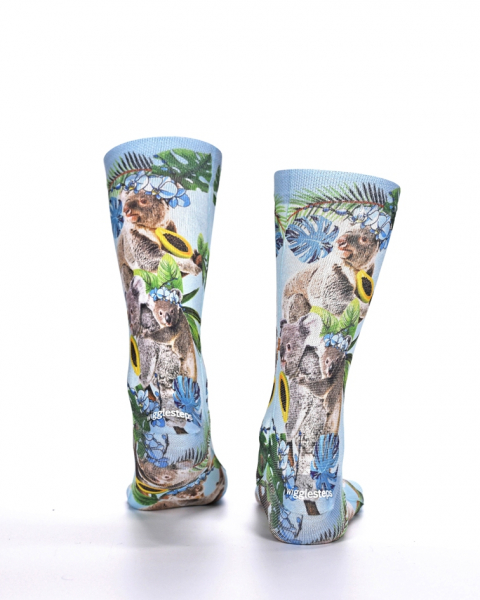 Preview: Wigglesteps Damen - Socken - Style: 03410 - Koala
