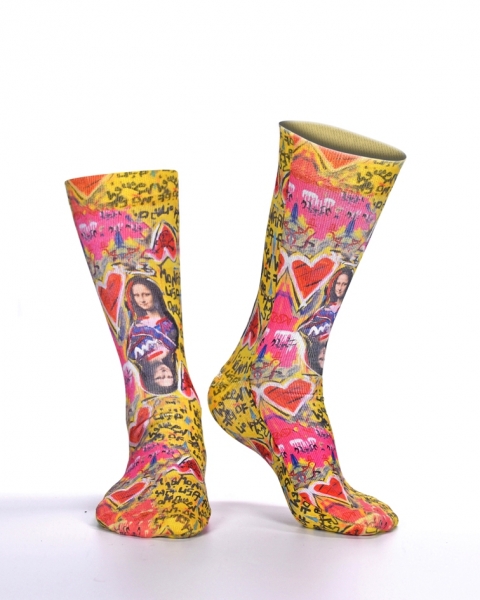 Wigglesteps Damen - Socken - Style: 03421 - Queen Lisa