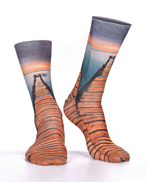 Wigglesteps Damen - Socken - Style: 03443 - Gedanken :-)
