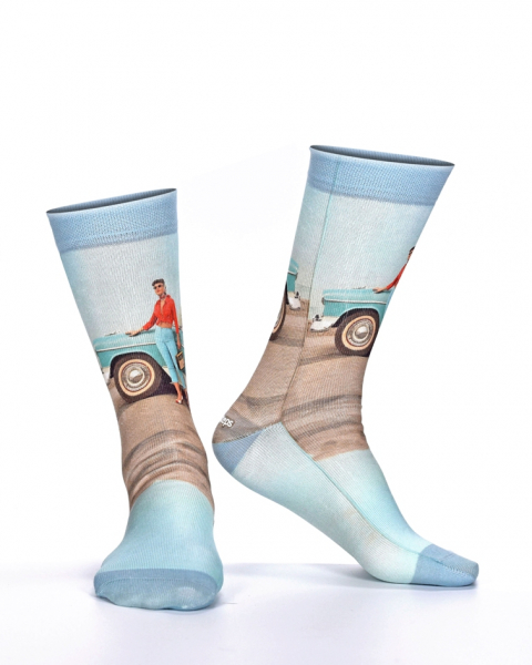 Wigglesteps Damen - Socken - Style: 03445 - Good Old Time