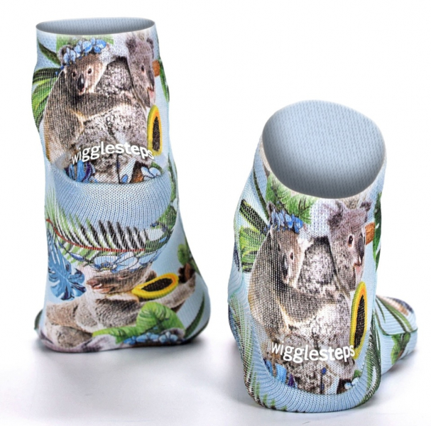 Wigglesteps Damen - Sneaker - Style: 03483 - Koala
