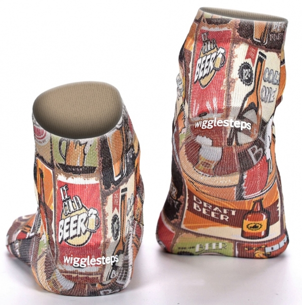 Wigglesteps Herren - Quarter - Style: 03595 - Draft Beer