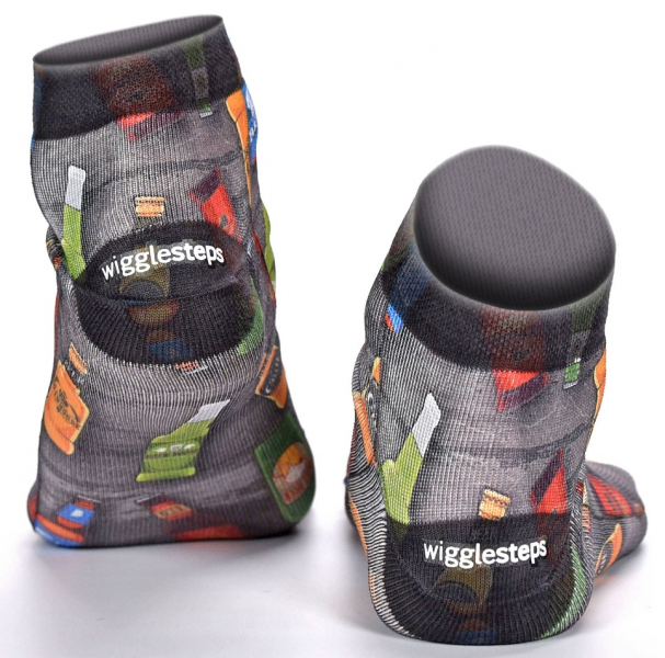 Wigglesteps Herren - Quarter - Style: 03597 - Safe Water...