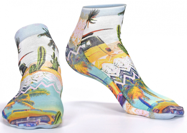 Wigglesteps Herren - Quarter - Style: 03613 - Hawai