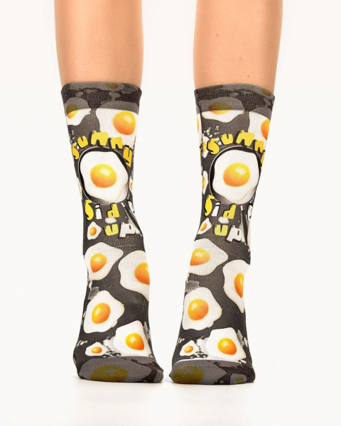 Wigglesteps Damen - Socken - Style: 03725 - Spiegelei