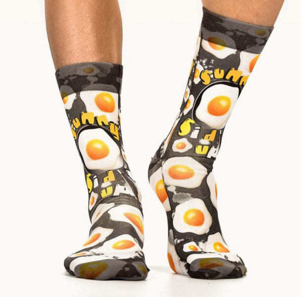 Wigglesteps Herren - Socken - Style: 03780 - Spiegelei