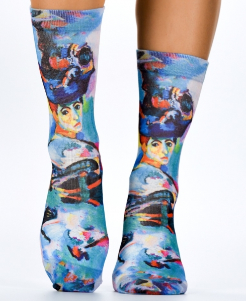 Wigglesteps Damen - Socken - Style: 03951 - Matisse - Frau