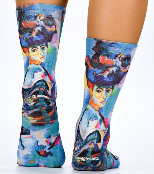 Wigglesteps Damen - Socken - Style: 03951 - Matisse - Frau